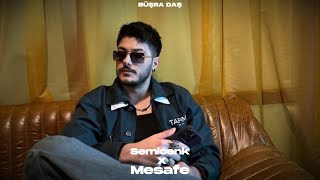 Semicenk  Mesafe prod Büşra Daş [upl. by Elfstan]