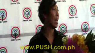 Vice Ganda falls for Neil Etheridge of the Philippine Azkals [upl. by Sillyhp]