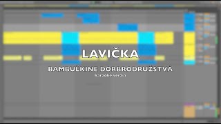 Bambuľka  Lavička [upl. by Ayrolg]