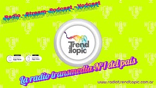 Bestia Negra  Radio Trend Topic [upl. by Gibbs]