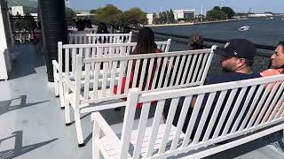 A Look at Several Plant ArrangementsBaskets Boat Excursion amp Running Into Some Old Friends [upl. by Arundell]