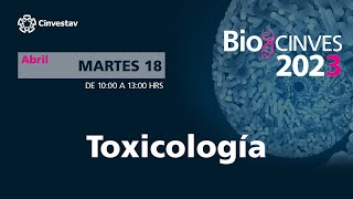 BioCinves 2023  Toxicología [upl. by Erdnoid921]