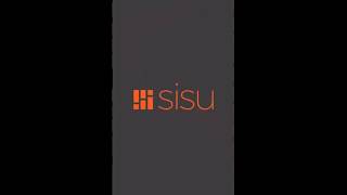 Getting Started Using Sisu [upl. by Yendyc559]