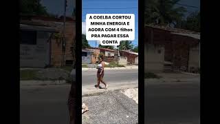 A Coelba cortou minha energia humor compiladodememes humormemes memes memesemuito comedia [upl. by Hardin]