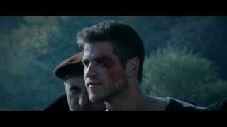 The Expendables 2 Van Damme Kick Scene [upl. by Gaul]