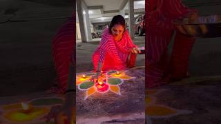 Minivlog376 💁‍♀️Karthigai Deepam celebration Day1  Dec14 shorts shortsfeed vlog minivlog [upl. by Gloriane]