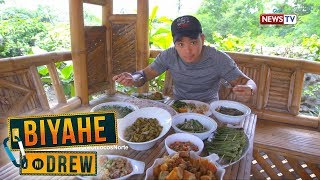 Biyahe ni Drew Flavors of Ilocos Norte full episode [upl. by Wickham]