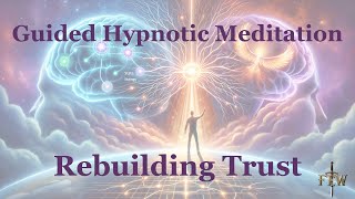 Rebuilding Trust  Guided Hypnotic Meditation  Hypnosis for Building Trust [upl. by Florri661]