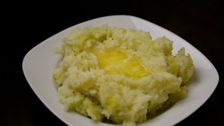 Colcannon  Irish Mashed Potatoes CopyKatcom Live [upl. by Stoops]