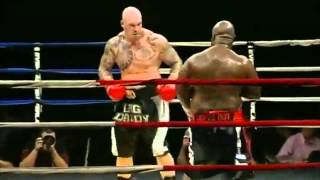 Lucas Browne vs James Toney  HD  Full Fight [upl. by Jacquie]