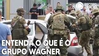 Entenda o que é o Grupo Wagner que atua na Guerra da Ucrânia [upl. by Woll]