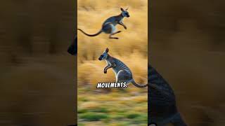 Amazing facts about the Toolache Wallaby amazingfacts australiananimals australianature [upl. by Tengdin310]