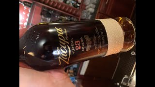 🥃 Ochutnávka rumu Ron Zacapa Centenario Gran Reserva [upl. by Nylrebma484]