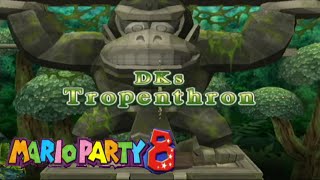 Abenteuer im DschungelMario Party 8 [upl. by Ahseram]