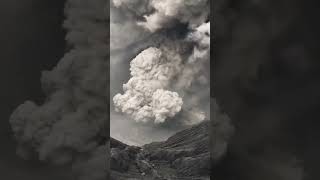 When Earth Roars Captivating Drone Footage of a Volcano Erupting 🌋 [upl. by Ardnaik356]