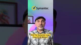 Trivia Tuesday  Did the Symantec logo cost 128 billion logohistory logodesign triviatuesday [upl. by Ormiston651]