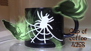 cup of coffee 4258Fresh Hell Flying Spiders Salty Language [upl. by Immaj]