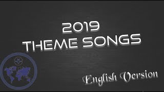 2019 CHURCH OF PENTECOST THEME SONGS  FULL ENGLISH VERSION [upl. by Kirstyn]