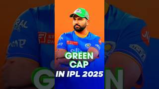 ipl2025 New cap ipl iplteamcaptain cricket iplorangecap viratkohli csk rcb cricketnews [upl. by Adelpho]