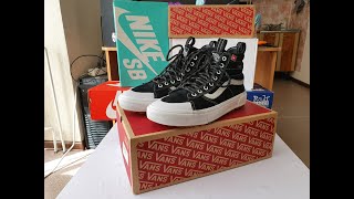 ИМХО о Vans Sk8Hi MTE 20 Dx [upl. by Andrus174]