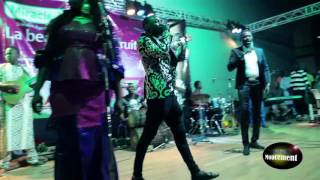 SIDIKI DIABATE AU CONCERT DE MBOUILLE KOITE REMERCIE quotHAMALA NIANGquot [upl. by Cochran136]