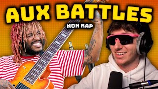 Aux Battles  NonRap Edition [upl. by Salomon361]