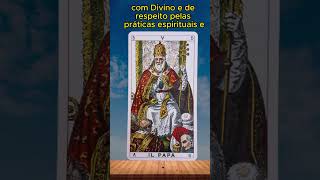 O Hierofante tarot tarotonline tarô [upl. by Haggar]