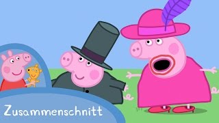 Peppa Wutz  Sammlung aller Folgen 7  Peppa Pig Deutsch Neue Folgen  Cartoons für Kinder [upl. by Lepp48]