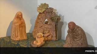 Museo Internazionale del Presepio quotVanni Scheiwillerquot  Presepi 2021 HD [upl. by Ytsihc]