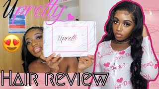 Upretty Hair Review  CeeDoll [upl. by Waldon]