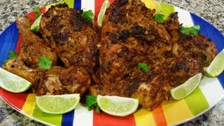 Pollo Asado a la Mexicana [upl. by Penelopa]