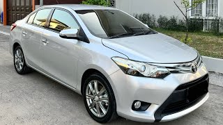 Sale Toyota Vios G MT 2013 Bersih seperti baru [upl. by Nahgeam400]