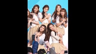 직캠 120129 동계올림픽 기념행사  에이핑크  몰라요 [upl. by Amie]