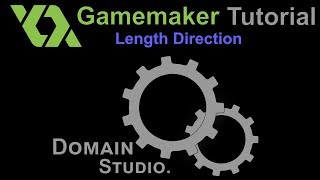 Gamemaker Studio 1 Length Direction Tutorial [upl. by Elly271]