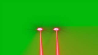 Green Screen red eye lasers 1 [upl. by Teak]