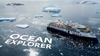 Introducing the Ocean Explorer The Newest Ship in Our Fleet [upl. by Hen529]