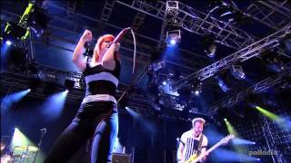 Paramore  Ignorance  Radio 1s Big Weekend 2010  Live HD [upl. by Dahsraf]