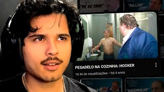 esse é o pior pesadelo na cozinha e a culpa nem é da comida [upl. by Dreddy947]