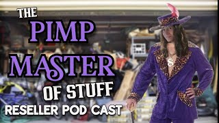 Pimp Master Podcast Three Over 6400 in Sales This Week on EBAY How You Can Do It Also [upl. by Sela873]