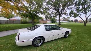 Review  1998 Cadillac Eldorado ETC Walkaround and Interior [upl. by Dahle285]