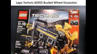 Lego Technic 2016 Sets [upl. by Dhaf]