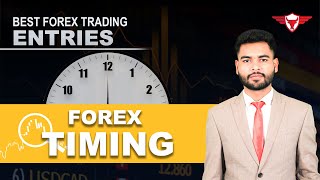 Forex Market Timing in India  Best Time for Forex Trading  Forex Sessions amp Forex Zone in Hindi [upl. by Thanh]