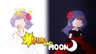 Sun and Moon Lullaby for a Princess  GCMV [upl. by Adnorehs]