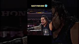 ROMAN REIGNS DESTROYS BROCK LESNAR wwe shorts shortsfeed romanreigns brocklesnar [upl. by Liw]