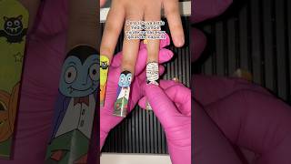 Uñas de cartón🥲 nails naildesign nailhacks naildesignathome shorts nailtrends [upl. by Wakeen]