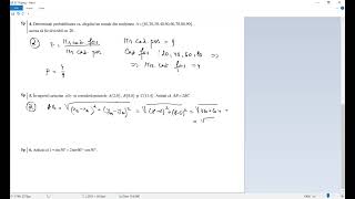 1 Rezolvare Subiect I  Tehnologic  Matematica  BAC  Iulie 2024 [upl. by Mallis]