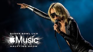 Miley Cyrus FULL Super Bowl 2024 Halftime Show CONCEPT [upl. by Voorhis]