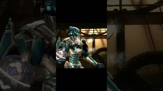 Cyber Subzero vs nightwolf mortalkombatgamesoffline gameplay gaming games mkgames [upl. by Cassilda]