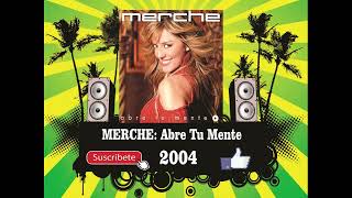 Merche  Abre Tu Mente Radio Version [upl. by Pearce287]