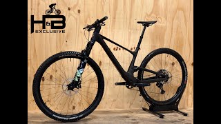 Scott Spark 910 29 inch mountainbike Refurbished gebruikte fiets  HampB Exclusive [upl. by Eibrab132]